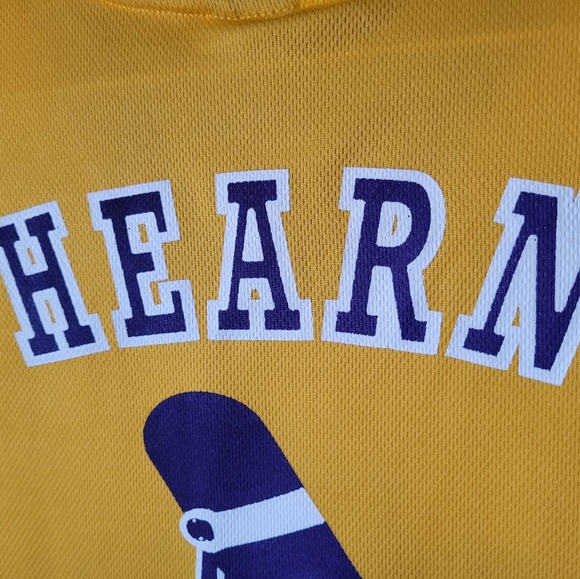 LA LAKERS CHICK HEARN JERSEY - Picture 12 of 16